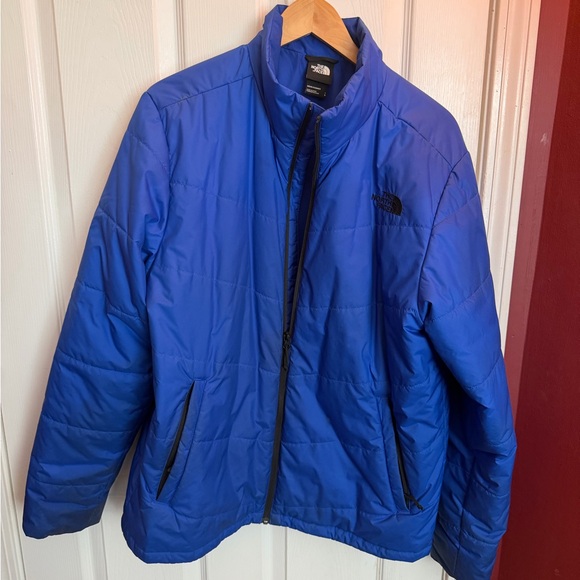 The North Face Other - The North Face Men's Bold Blue Puffer Jacket